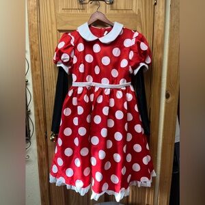 Disney Women’s Minnie Mouse Costume - size large